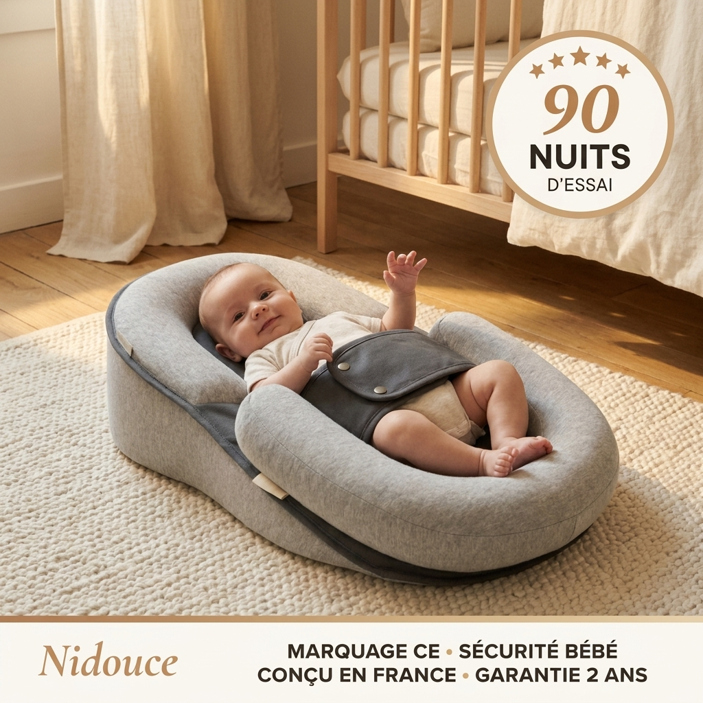Le Cocon par Nidouce