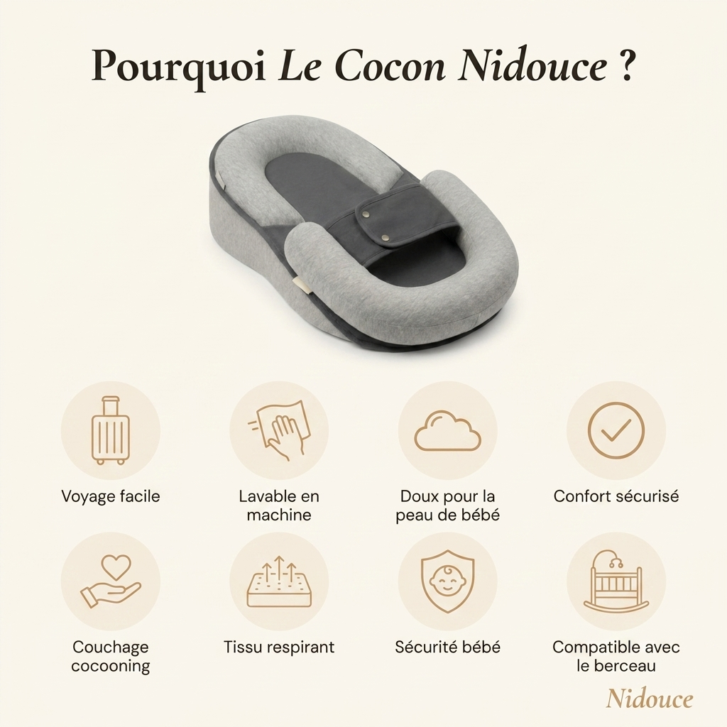 Le Cocon par Nidouce