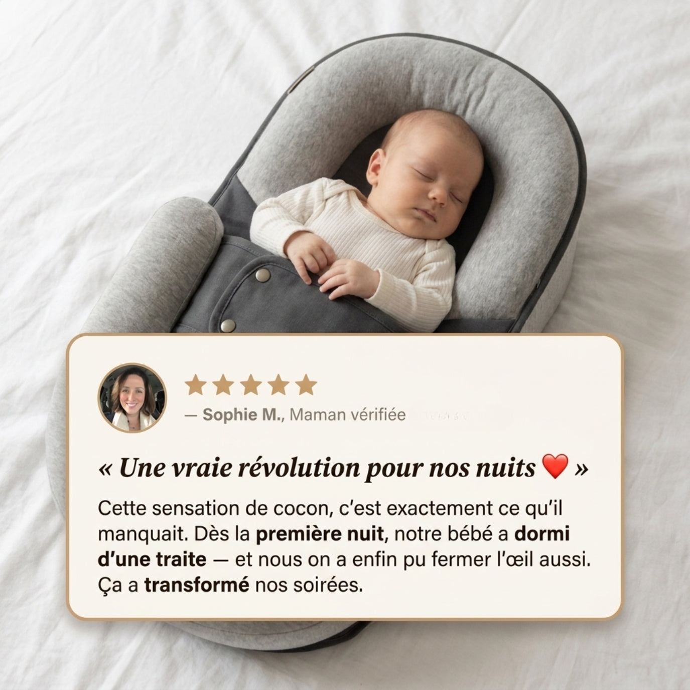 Le Cocon par Nidouce